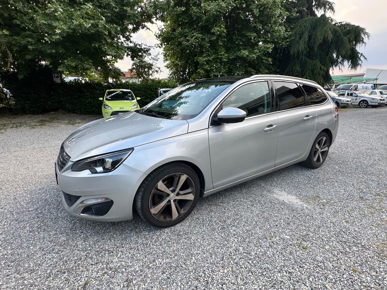 Peugeot 308 PureTech Turbo 130 S&S SW GT Line