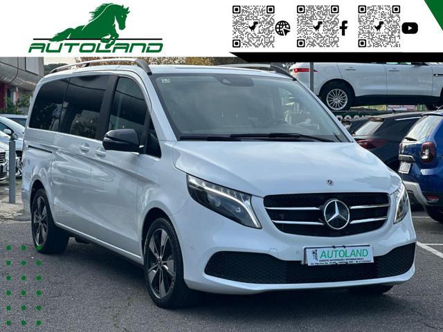 MERCEDES-BENZ V 250 d Long EDITION*Pelle-Navi-Port.elettrico-Finanz*