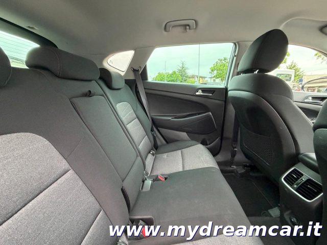 HYUNDAI Tucson 1.6 CRDi 136CV 48V 4WD DCT XPrime