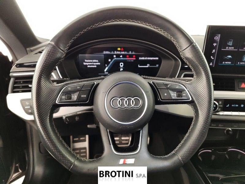 Audi A5 40 TDI S Line Edition S tronic quattro