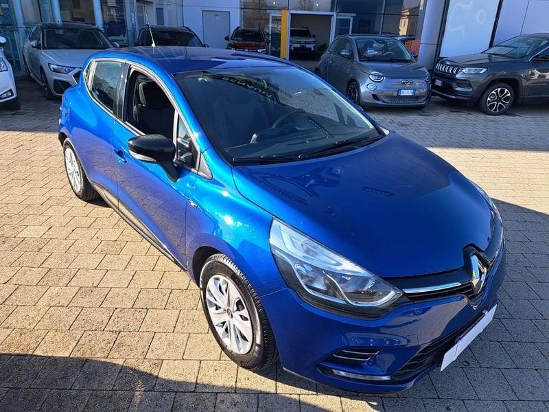 Renault Clio 0.9 tce Moschino Life 75cv