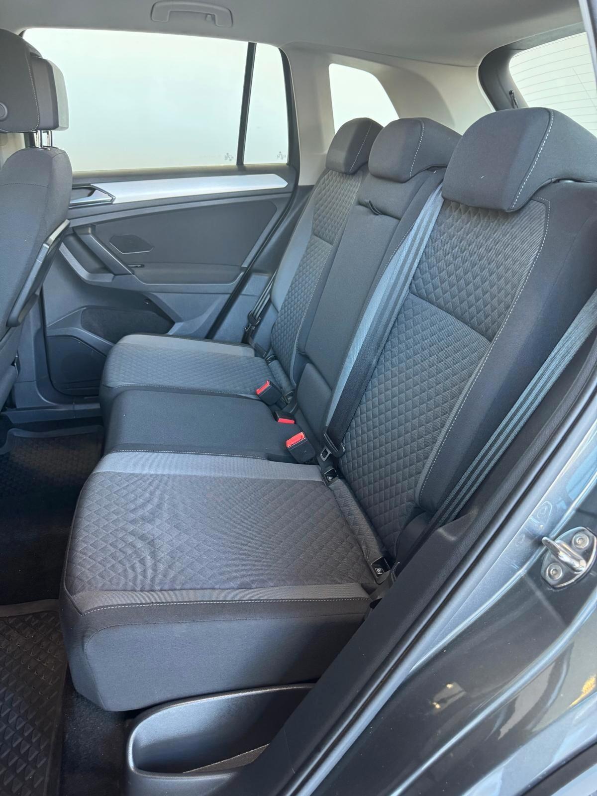 Volkswagen Tiguan 1.4 TSI Business BlueMotion Technology