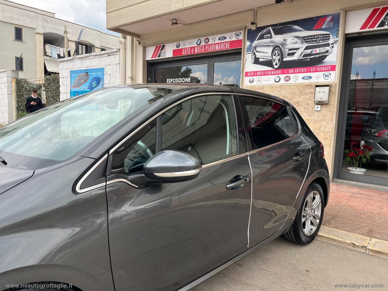 PEUGEOT 208 1.6 e-HDi 92 CV S&S 5p. Allure