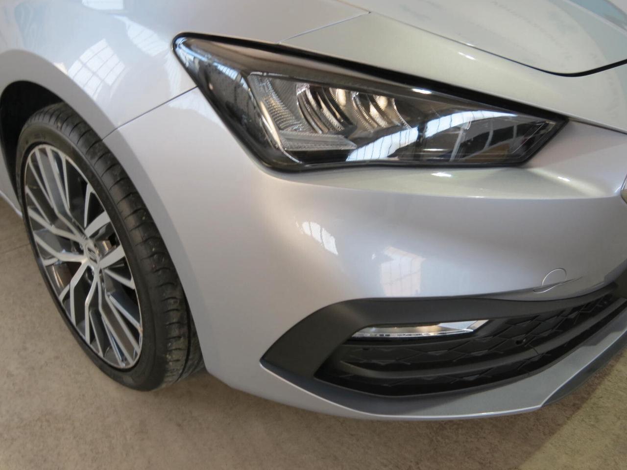 Seat Leon Sportstourer 1.5 eTSI 150 CV DSG Xcellence