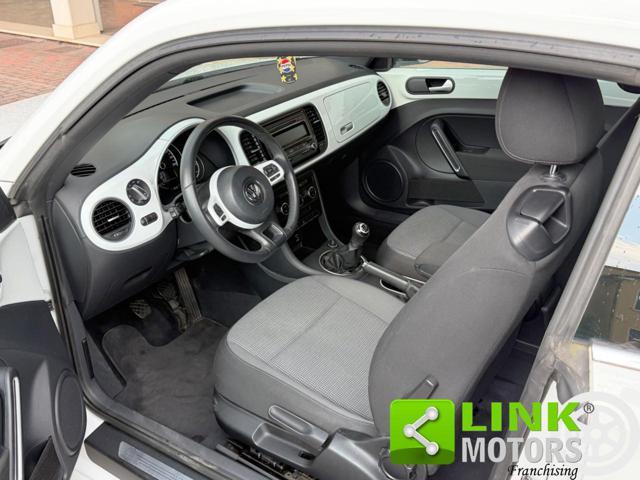 VOLKSWAGEN Maggiolino 1.6 TDI Design