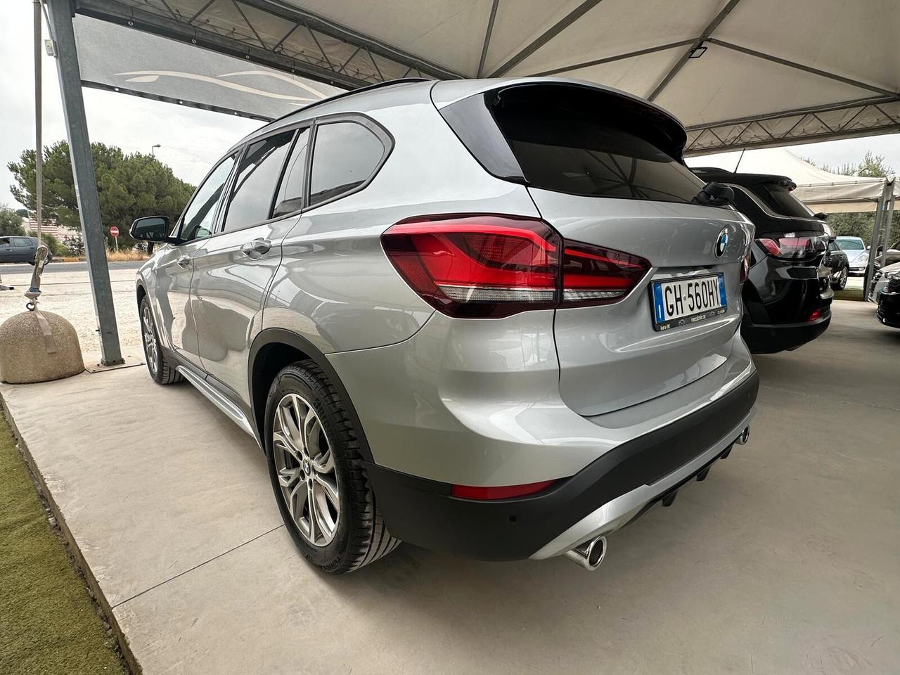 Bmw X1 sDrive18d M Sport