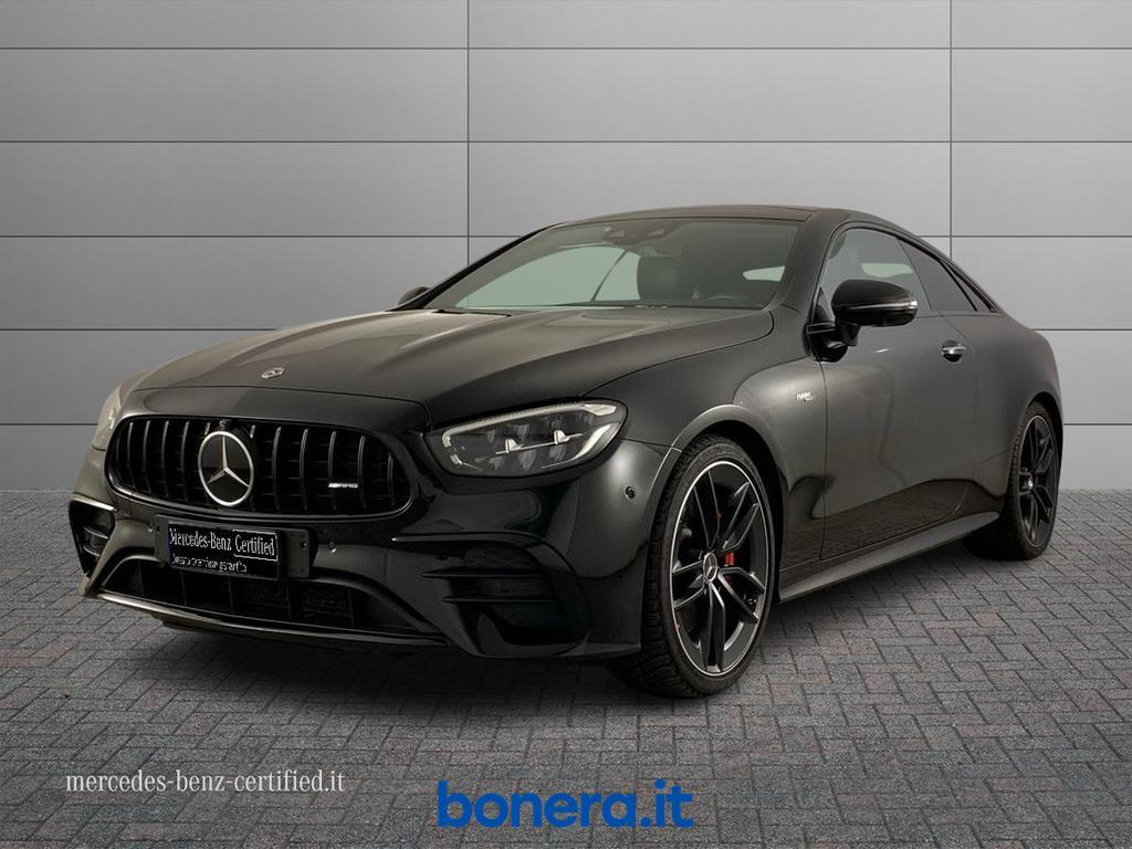 Mercedes Classe E 53 AMG 53 EQ-BOOST AMG 4Matic Speedshift TCT AMG