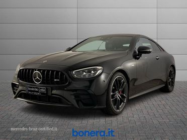 Mercedes Classe E 53 AMG 53 EQ-BOOST AMG 4Matic Speedshift TCT AMG