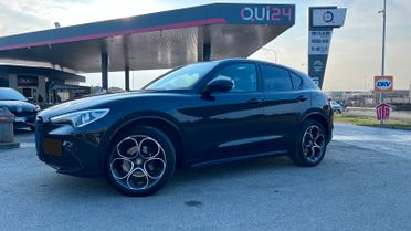 Alfa Romeo Stelvio 2.2 Turbodiesel 210 CV AT8 Q4 Ti