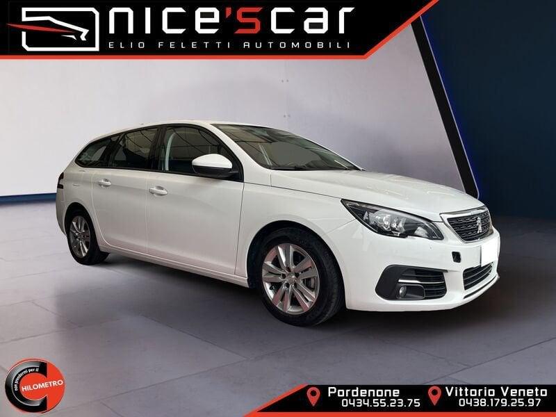 Peugeot 308 BlueHDi 100 S&S SW Business