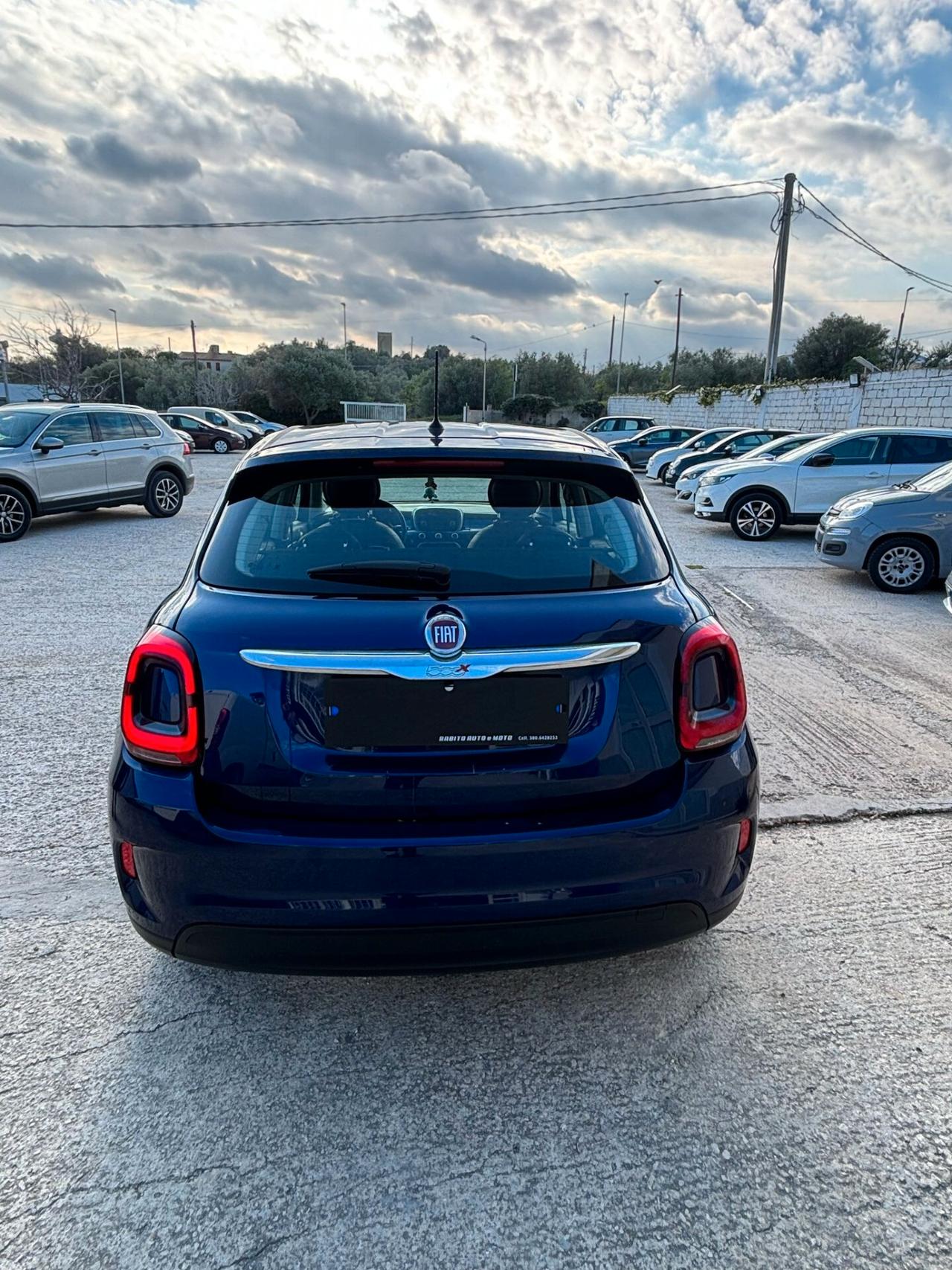 Fiat 500X 1.3 MultiJet 95 CV Business