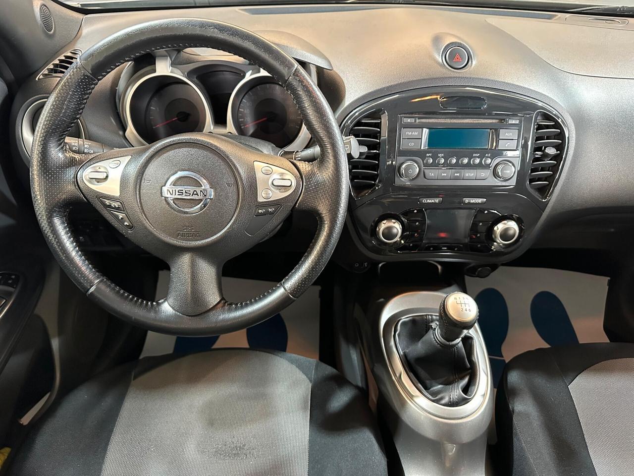 Nissan Juke 1.5 dci Acenta * PER OPERATORI DEL SETTORE *