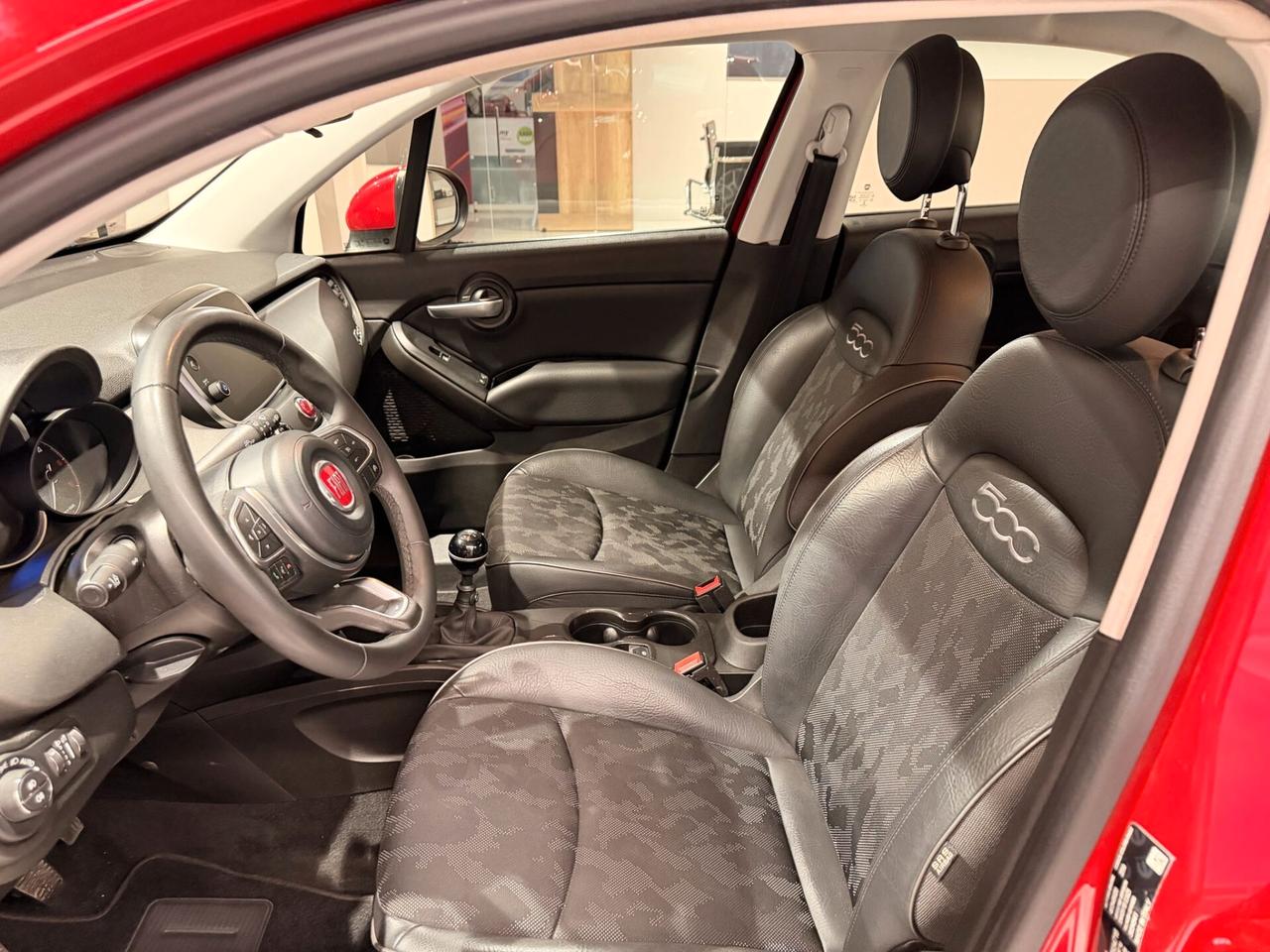 Fiat 500X 1.6 MultiJet 130 CV Cross