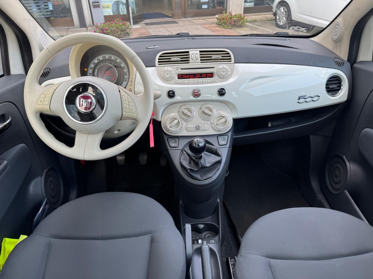 Fiat 500 1.2 Lounge 2012