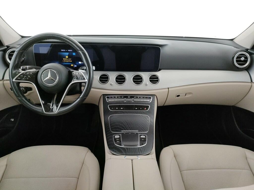 Mercedes Classe E 300 300 de EQ-POWER Premium Plus 4Matic 9G-Tronic