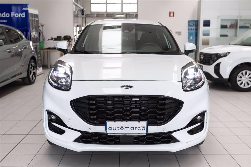 FORD Puma 1.0 ecoboost h ST-Line s&s 125cv del 2022