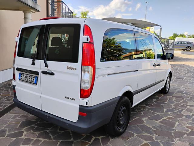 MERCEDES-BENZ Vito 2.2 113 CDI - 9 POSTI - AUTOMATICO