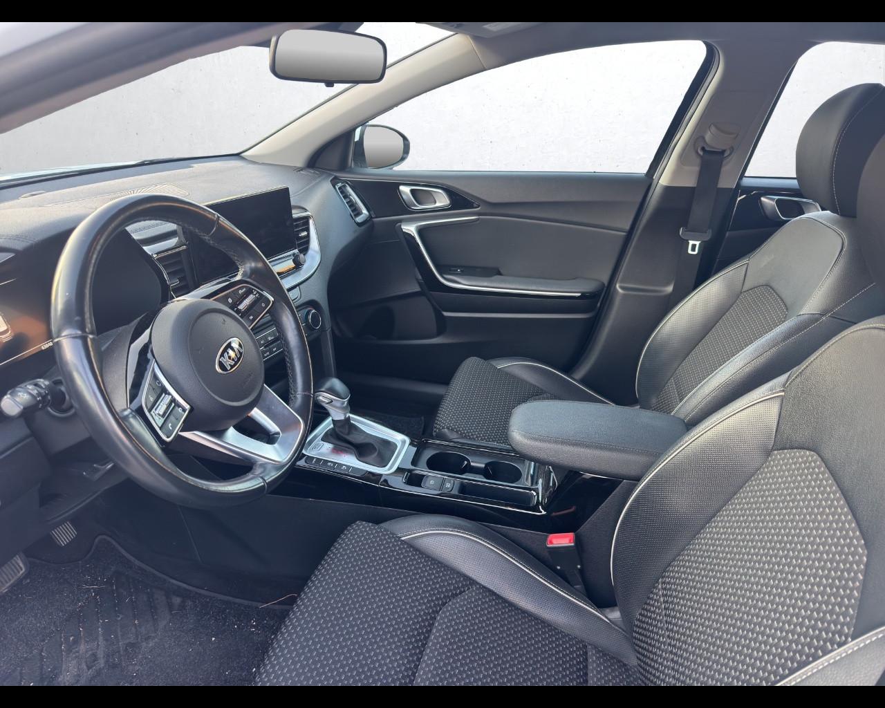 KIA XCeed - Xceed 1.4 T-GDi DCT Style