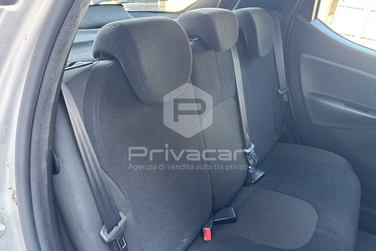 LANCIA Ypsilon 1.2 69 CV 5 porte GPL Ecochic Silver
