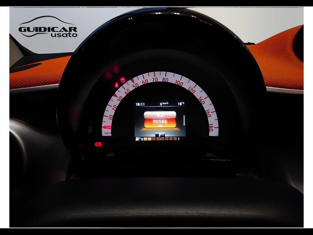 SMART Fortwo III 2015 - Fortwo 1.0 Passion 71cv twinamic