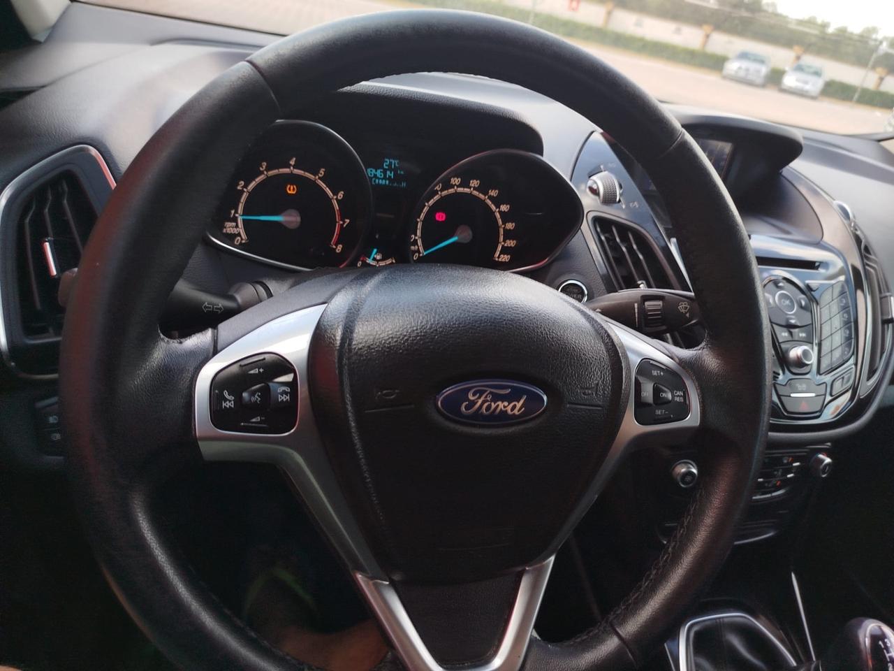Ford B-Max 1.4 90 CV GPL Titanium X