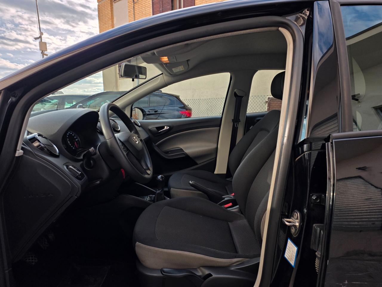 Seat Ibiza 1.4 TDI 75 CV CR 5p. Style