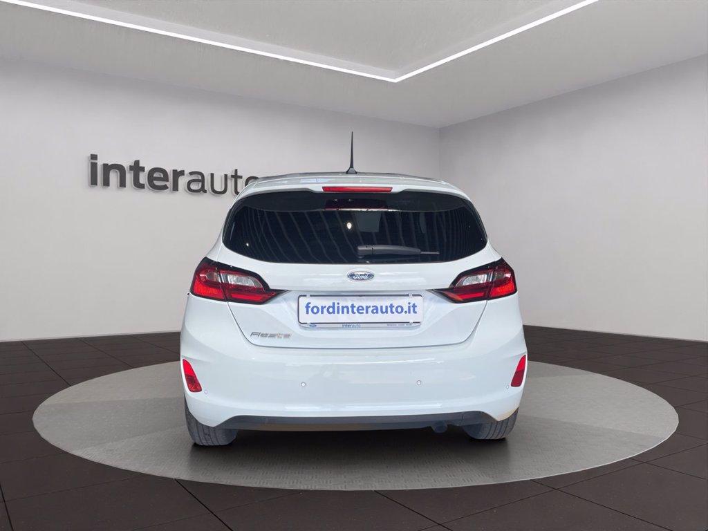 FORD Fiesta 5p 1.1 Titanium 75cv del 2022