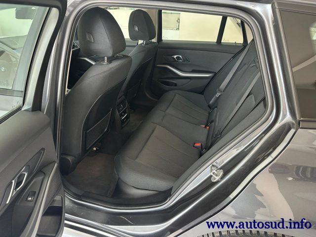 BMW 318 d 48V Touring Business Advantage