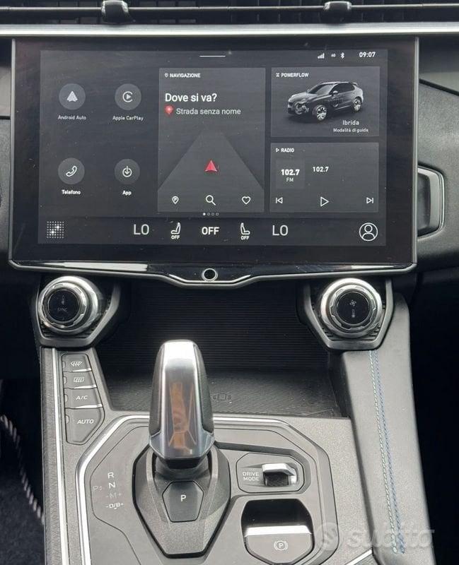 Lynk & Co 01 01 1.5 td phev auto