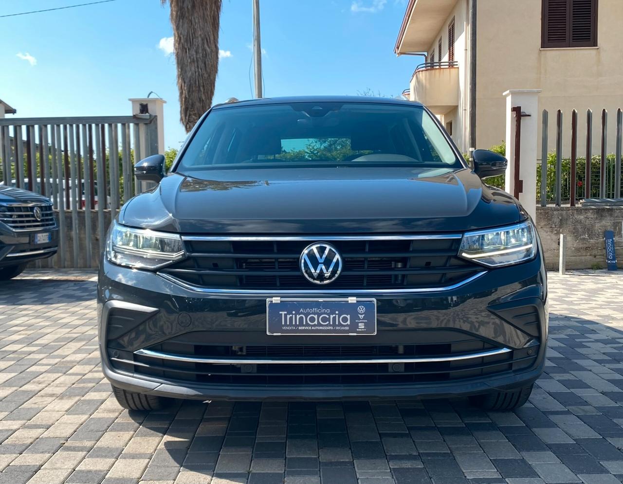 Volkswagen Tiguan Life 2.0 TDI 150 CV DSG