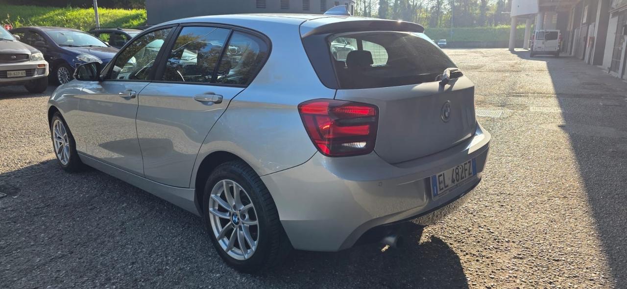 Bmw 116 116d 5p. Urban