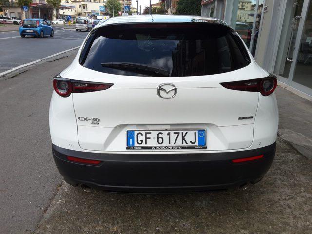 MAZDA CX-30 2.0L e-Skyactiv-X 186cv M Hybrid AWD Exclusive