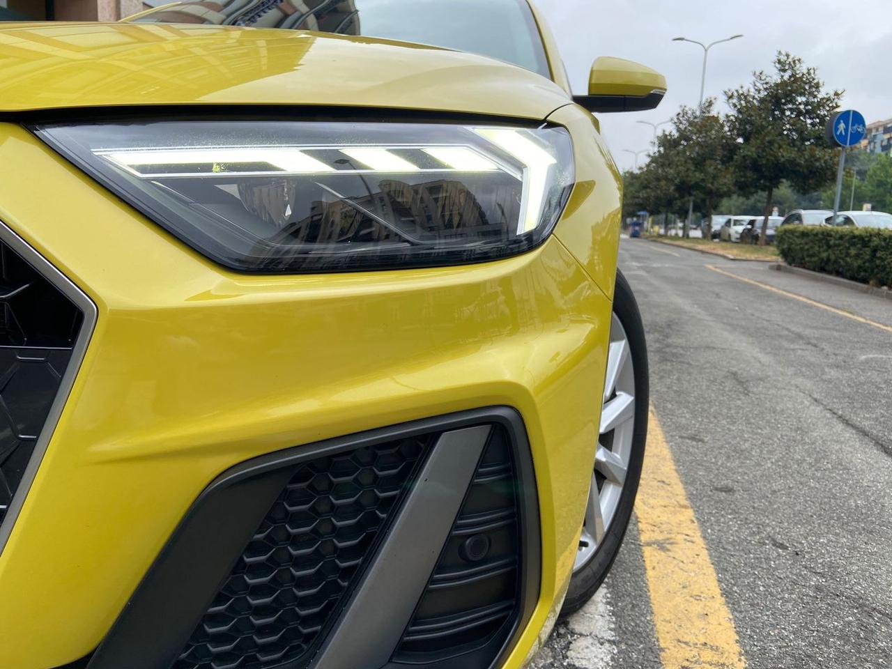 Audi A1 1.0 25 TFSI S Line #6472