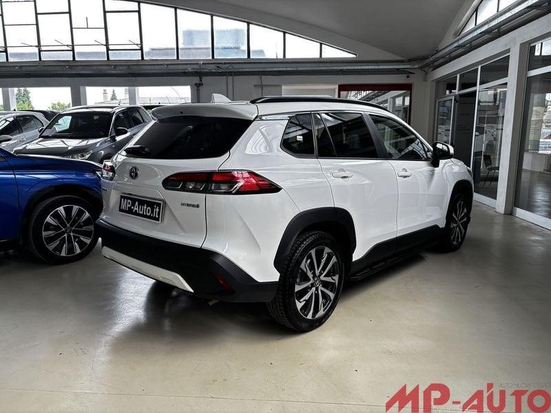 Toyota Corolla Cross 2.0 Hybrid 197 CV E-CVT Lounge