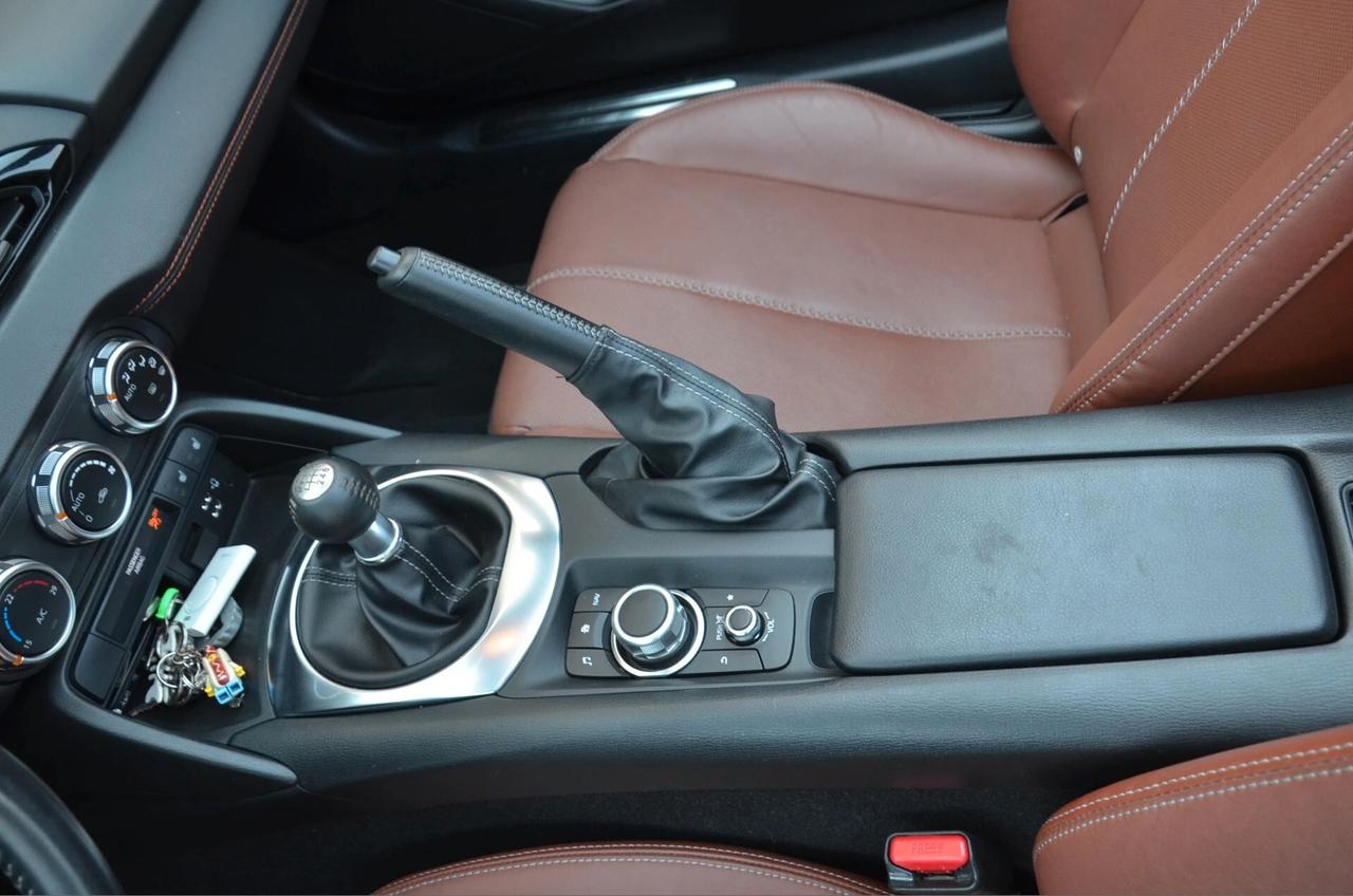 Mazda MX-5 1.5L Skyactiv-G Exceed