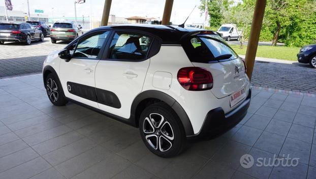CITROEN C3 PureTech 82 S&S Shine