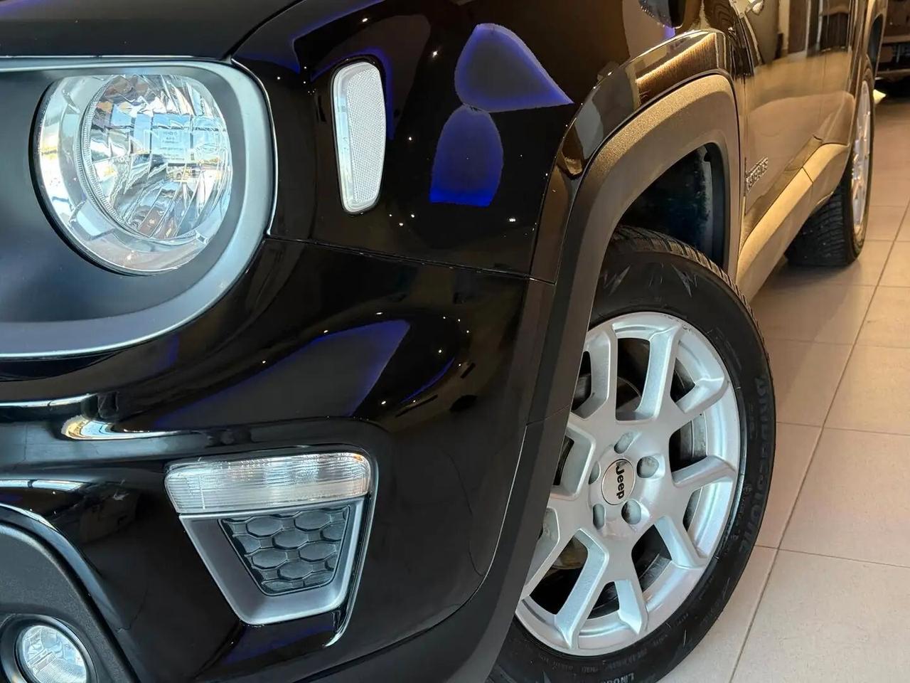Jeep Renegade 1.6 Mjt 130 CV Limited