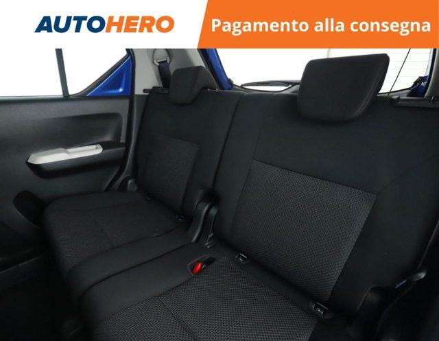 SUZUKI Ignis 1.2 Dualjet Cool