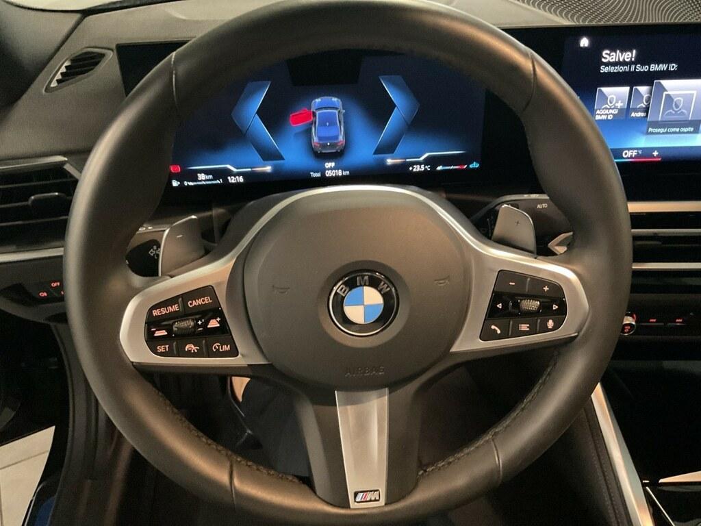 BMW Serie 2 Coupe 220 d Mild Hybrid 48V Msport Steptronic