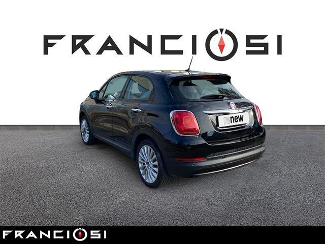 FIAT 500 X 1.4 Multiair 140cv Lounge 4x2 DCT my17