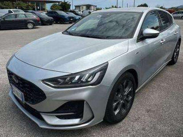 FORD Focus 5p ST-Line 1.0T EcoBoost Hybrid 155 CV Powershift