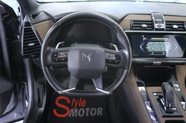 DS AUTOMOBILES DS 7 Crossback BlueHDi 130 aut. Grand Chic Uniprop. Certificata