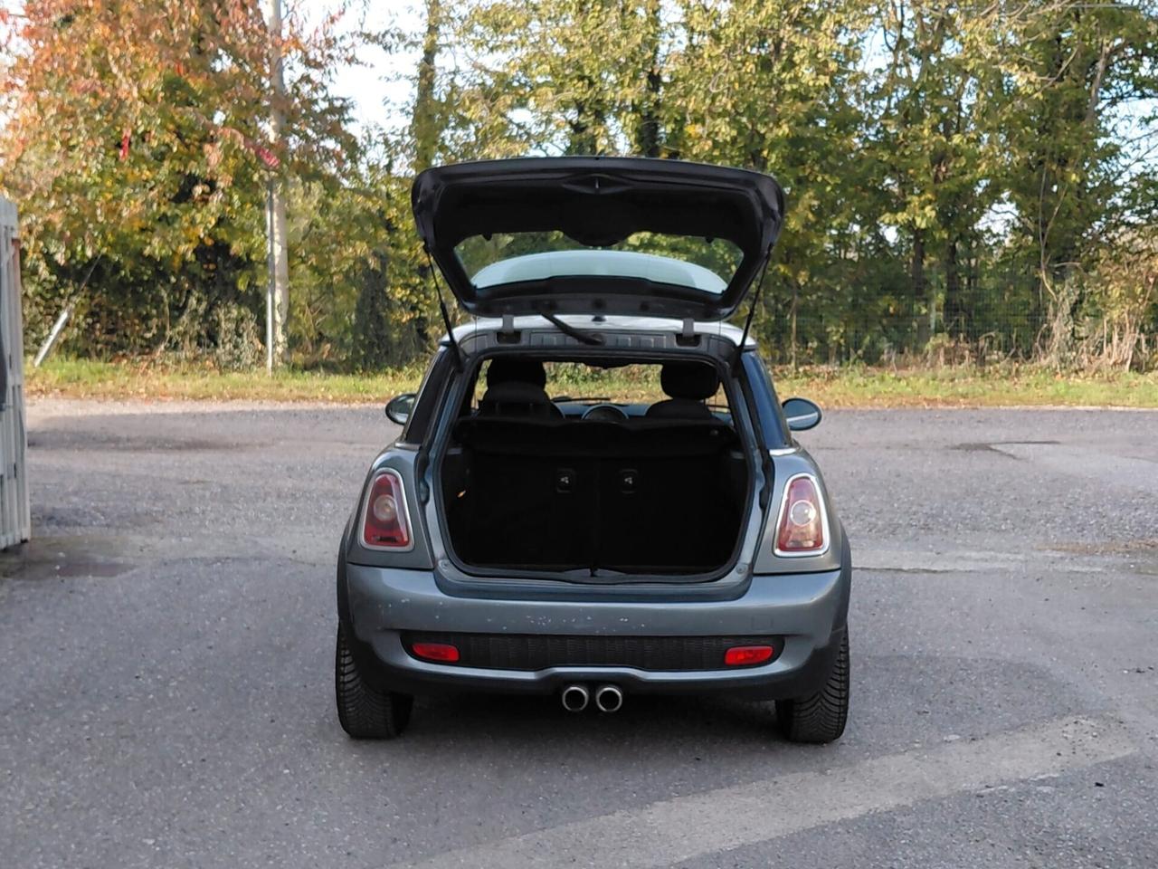 Mini Cooper S 1.6 automatica DUE PROPRIETARI