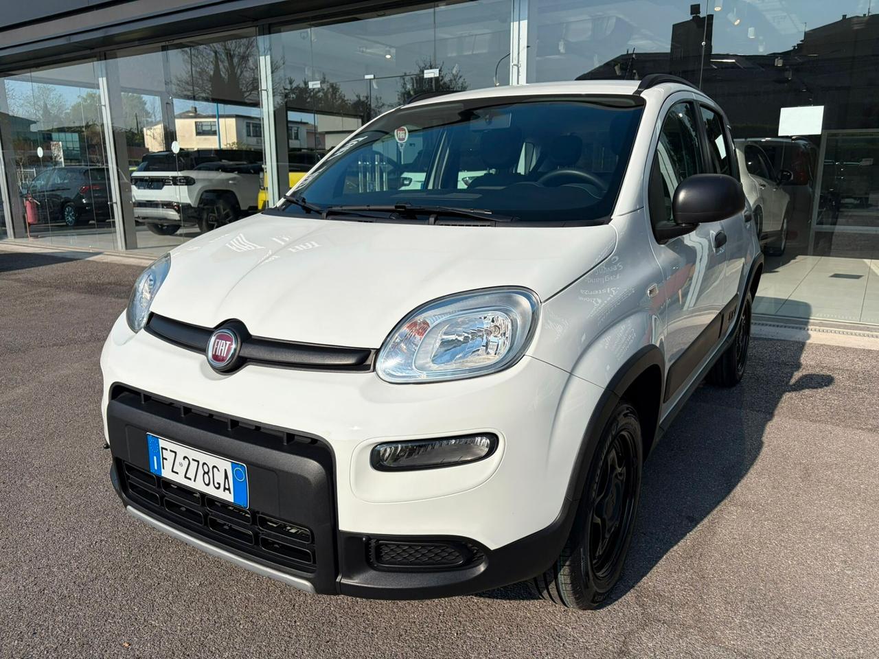 Fiat Panda 0.9 TwinAir Turbo S&S 4x4