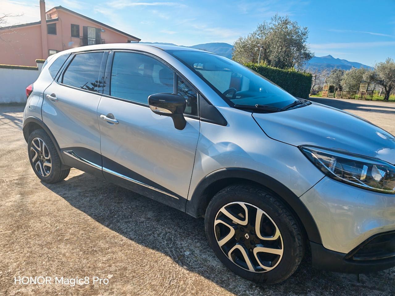 Renault Captur dCi 8V 110 CV Start&Stop Energy Sport Edition