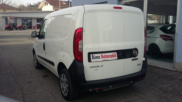 FIAT Doblo Doblò 1.4 T-Jet Natural Power 3 posti IVA ESCLUSA