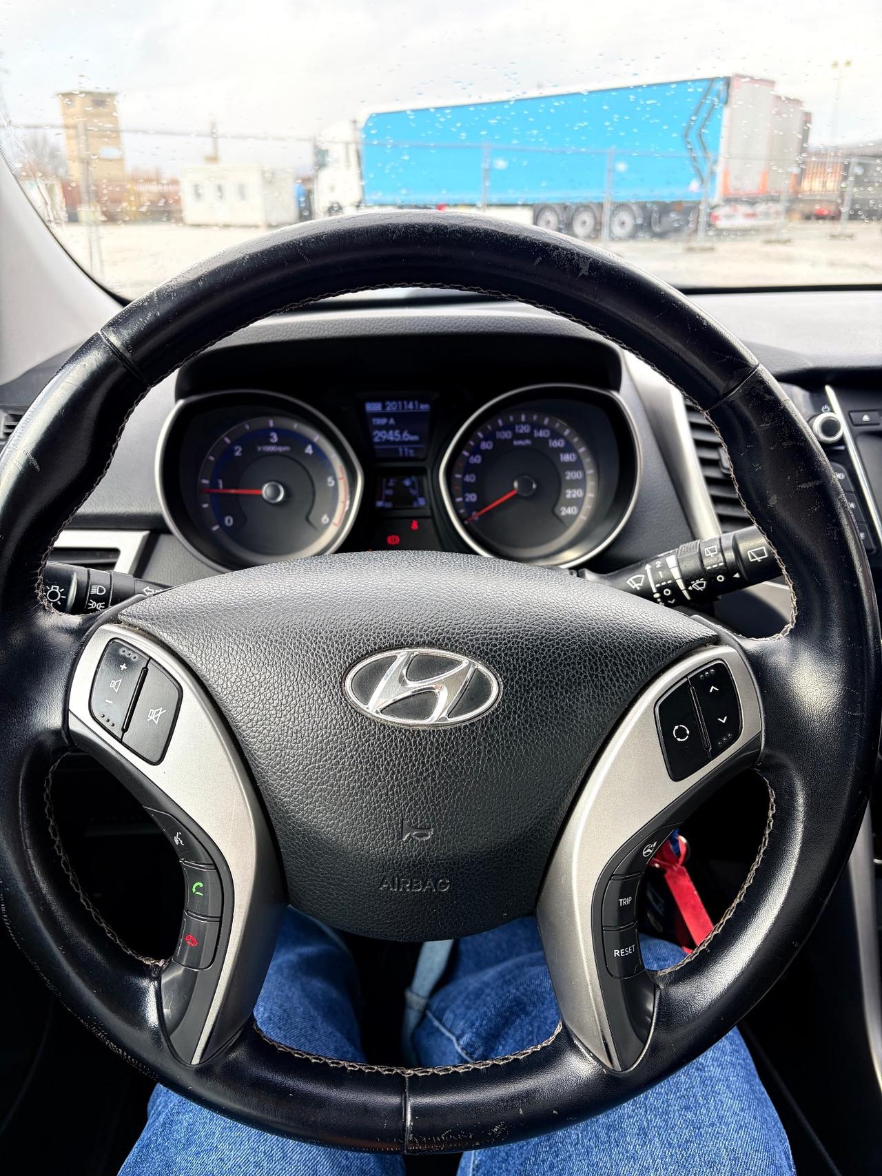 Hyundai i30 1.6 CRDi 5p. Comfort