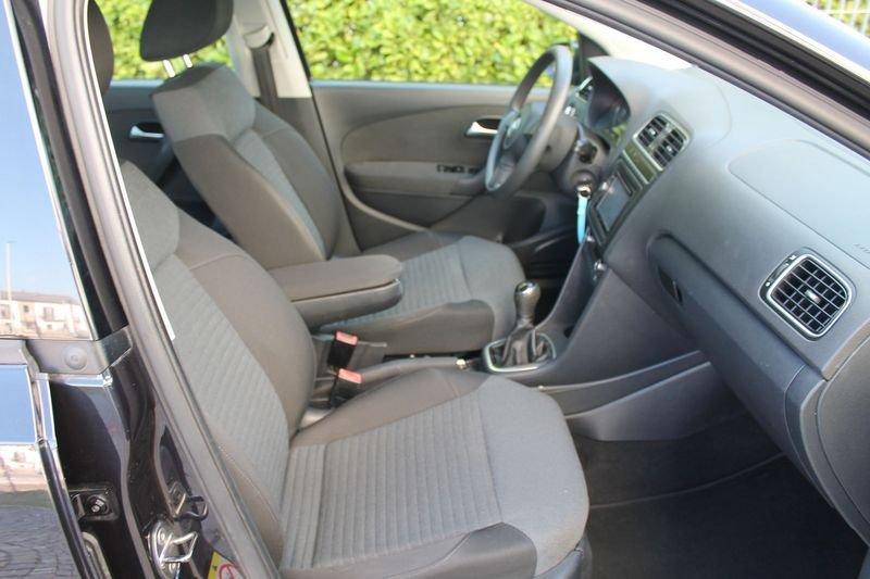Volkswagen Polo Polo 1.6 TDI 90CV DPF 5 porte Comfortline