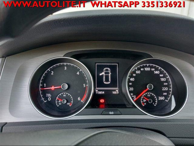 VOLKSWAGEN Golf 1.6 TDI 110 CV 5p. Comfortline BlueMotion Technolo