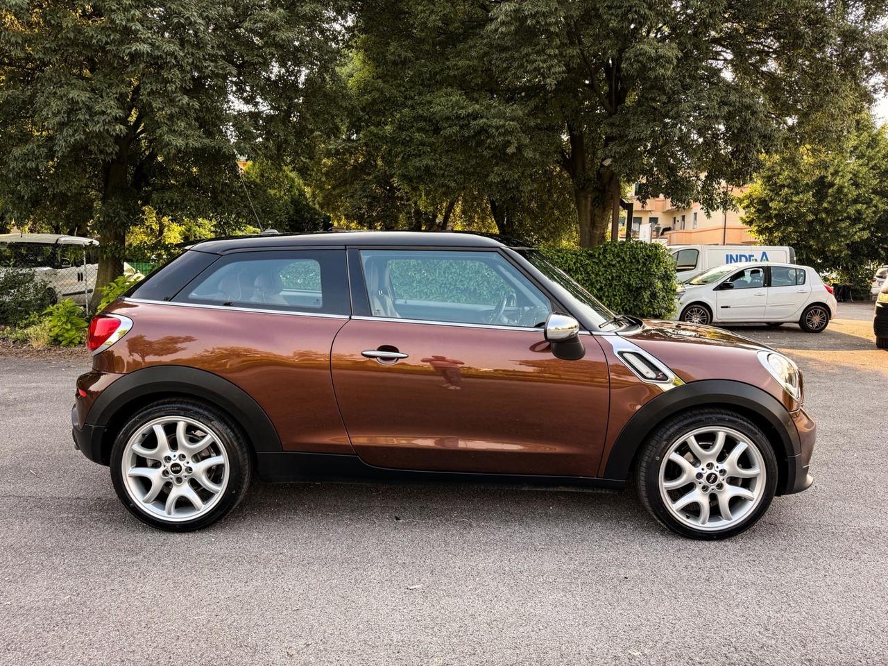 Mini Cooper SD Paceman 2.0